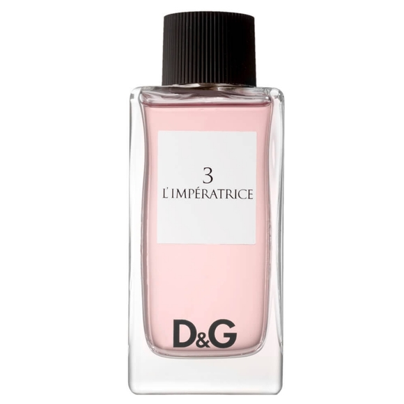 Dolce & Gabbana Other - New Dolce & Gabbana 3 L'Imperatrice